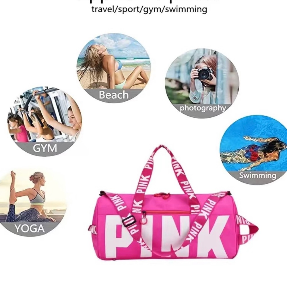 🎉LAST CHANCE🎉Large Capacity Travel Bag,Crossbody Luggage,Sports Fitness bag‎ - Picture 5 of 8